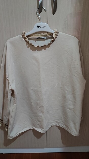 Kadın sweatshirt