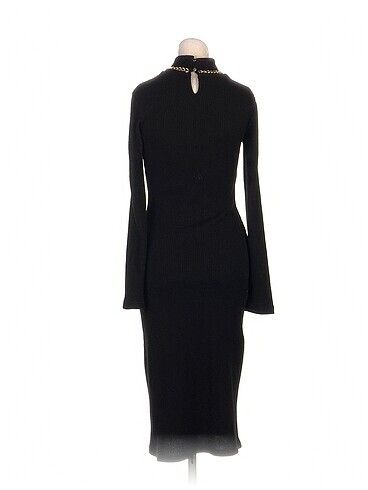 38 Beden PreLoved Triko Elbise %70 İndirimli.