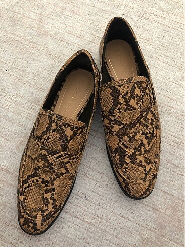 Zara Loafer