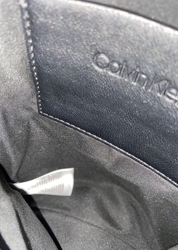 Calvin klein capraz canta - Görsel 5