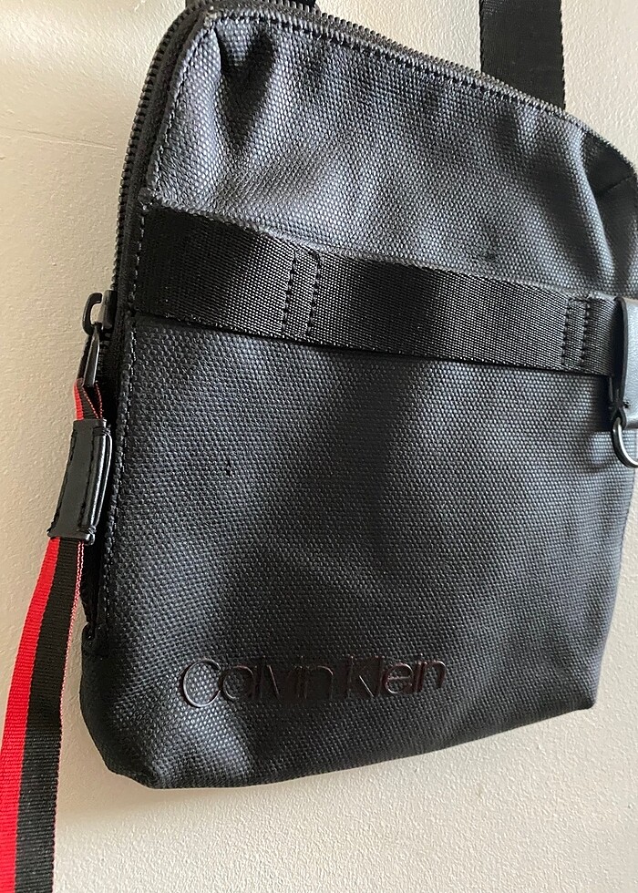 Calvin klein capraz canta - Görsel 2