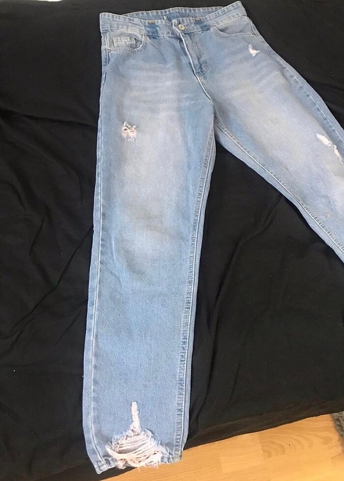 Mom jeans - Görsel 2