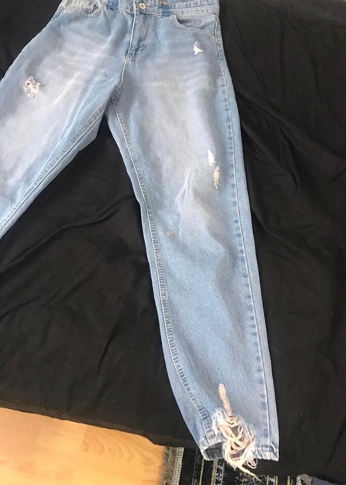 Mom jeans - Görsel 3