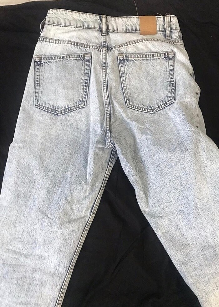 Mom jeans - Görsel 3