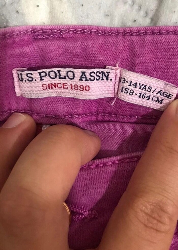 Uspa kot sort - Görsel 3