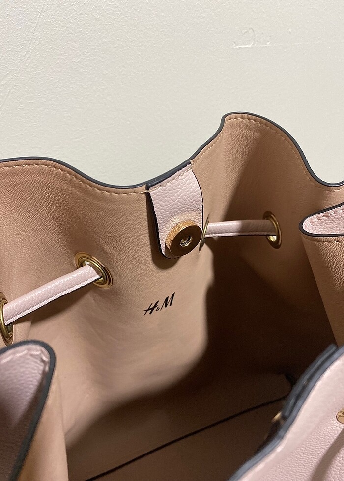 H&M torba canta - Görsel 5