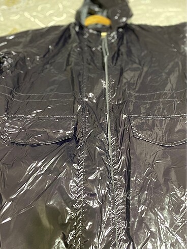 Kapisonlu Yagmurluk - Görsel 7