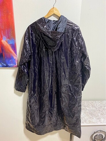 Kapisonlu Yagmurluk - Görsel 5