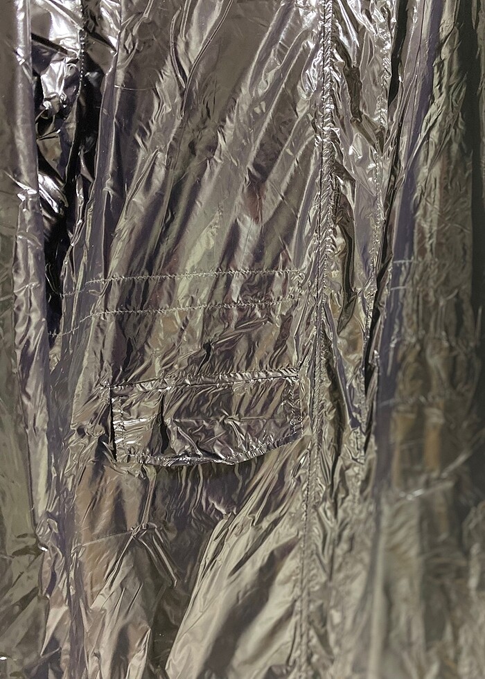 Kapisonlu Yagmurluk - Görsel 2