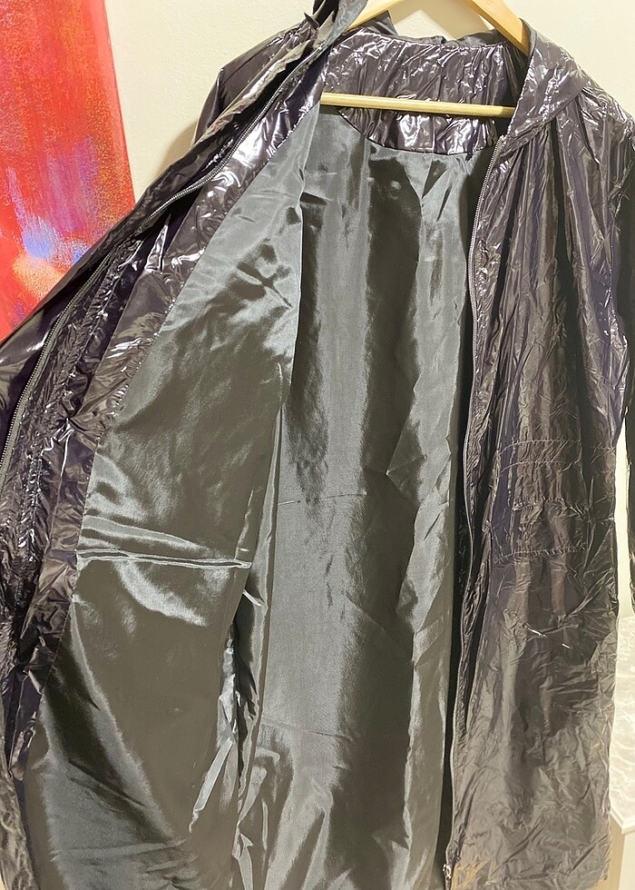 Kapisonlu Yagmurluk - Görsel 4