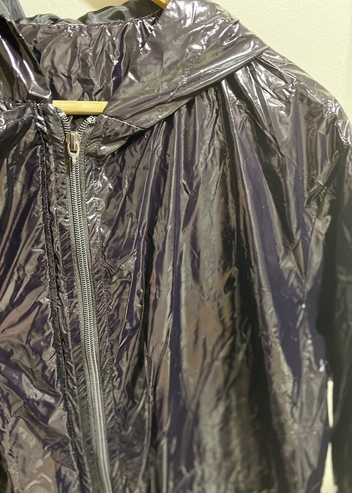 Kapisonlu Yagmurluk - Görsel 3