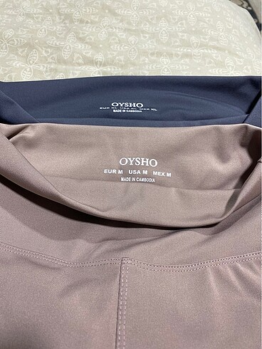 Oysho tayt - Görsel 5