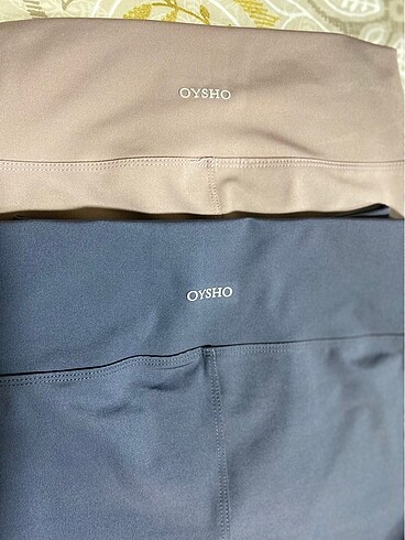 Oysho tayt - Görsel 4