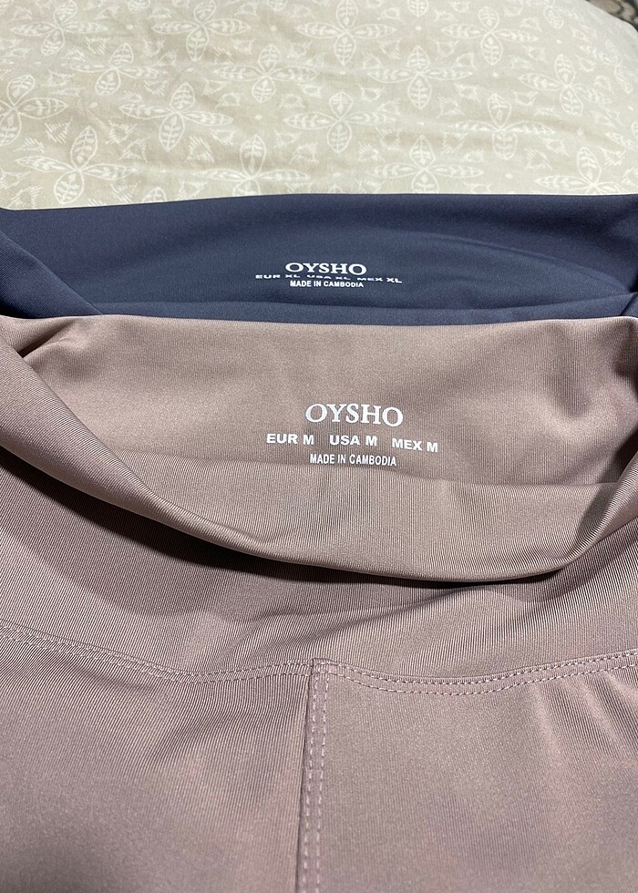 Oysho tayt - Görsel 5