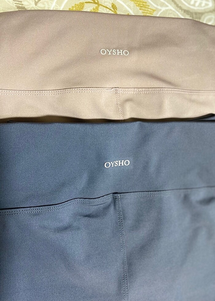 Oysho tayt - Görsel 4