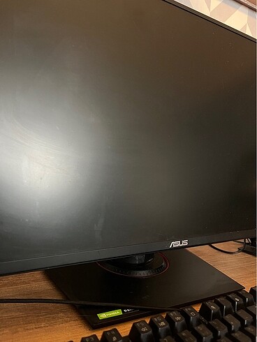 Vg258qr ASUS monitor 165 hz 0.5 ms - Görsel 5