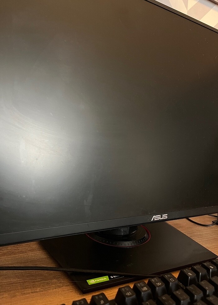 Vg258qr ASUS monitor 165 hz 0.5 ms - Görsel 5