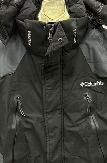 3xl Beden gri Renk ORJİNAL COLUMBİA..!!!!!!