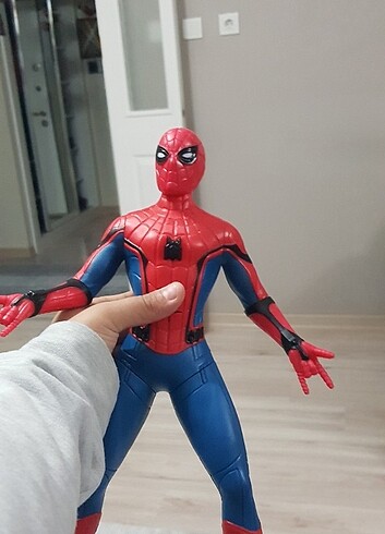  Spiderman oyuncak