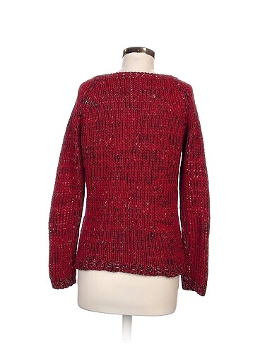 s Beden Pull and Bear Kazak / Triko %70 İndirimli.