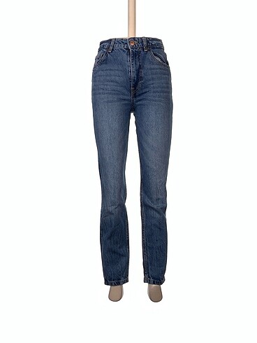 Vintage Love Jean / Kot %70 İndirimli.