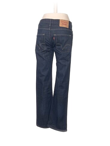 universal Beden Vintage Love Jean / Kot %70 İndirimli.