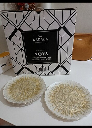 Karaca pasta seti 