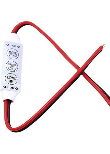 Çakar led dimmer - Görsel 2