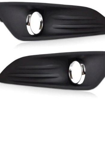 Ford Fiesta Sis Çerçevesi krom - Görsel 2