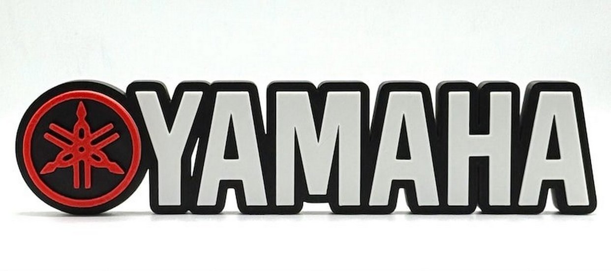 Yamaha Biker Rozeti - Görsel 2