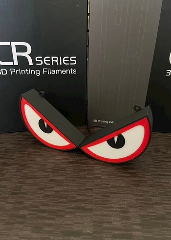 Led ışık Şeytan gözler - Görsel 3