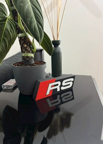 audi rs led tabela - Görsel 2