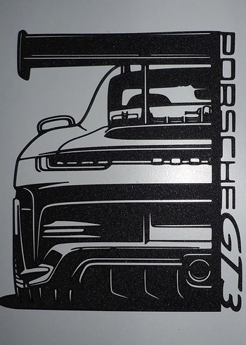 porsche tablo - Görsel 2