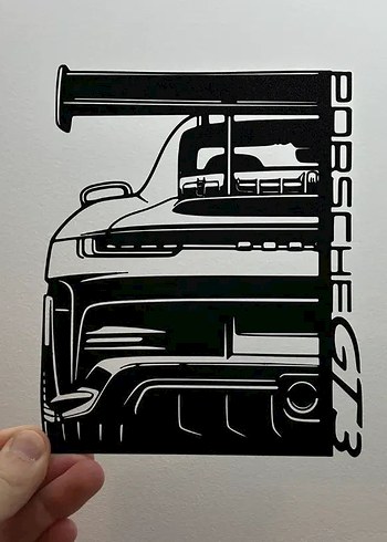 porsche tablo - Görsel 4