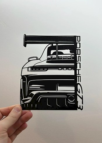 porsche tablo - Görsel 3