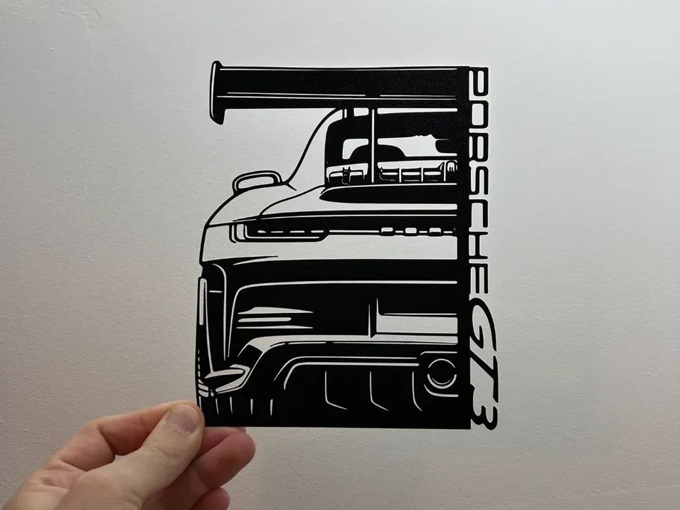 porsche tablo - Görsel 4