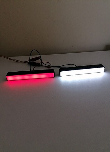 Motorsiklet kuyruk led neon  - Görsel 2