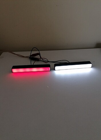 Motorsiklet kuyruk led neon  - Görsel 3