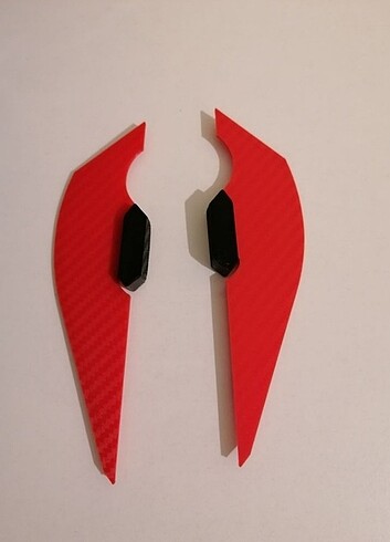 Scooter Yan kanat aksesuar  - Görsel 3