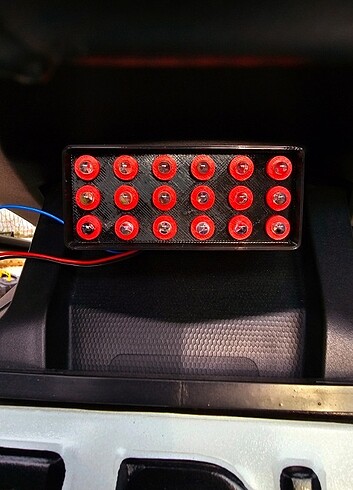 Farkındalık led  - Görsel 5