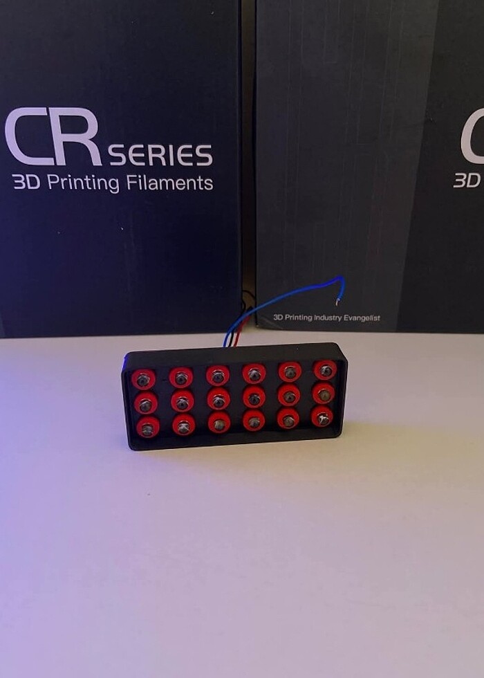 Farkındalık led  - Görsel 3