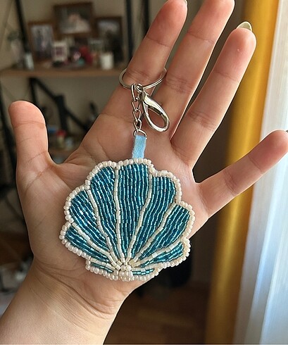 Diğer Boncuklu Anahtarlık Charm