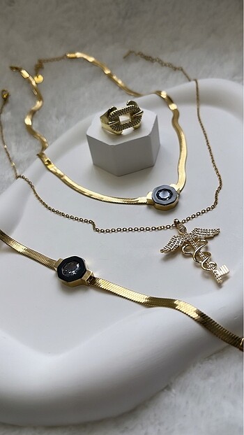 Çelik Gold Anahtar Set