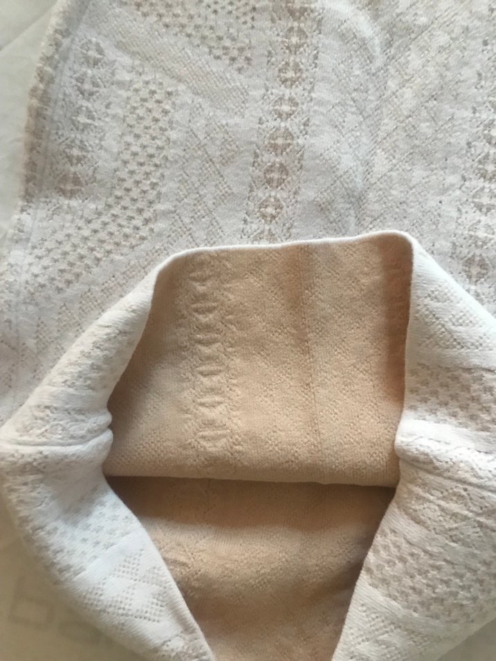 BCBG Max Azria Beyaz Bodycon Etek - Görsel 5