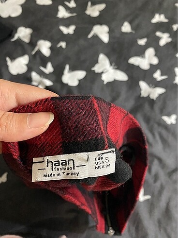 s Beden Mini etek