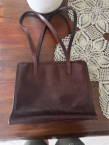 Matraş Vintage Bag