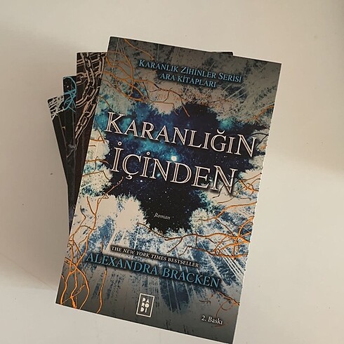 Karanlık Zihinler Serisi