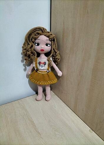 Beden Renk Oyuncak bebek