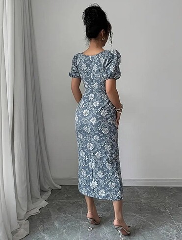 H&M Elbise
