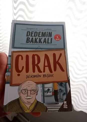 Dedemin Bakkalı - Şermin Yaşar